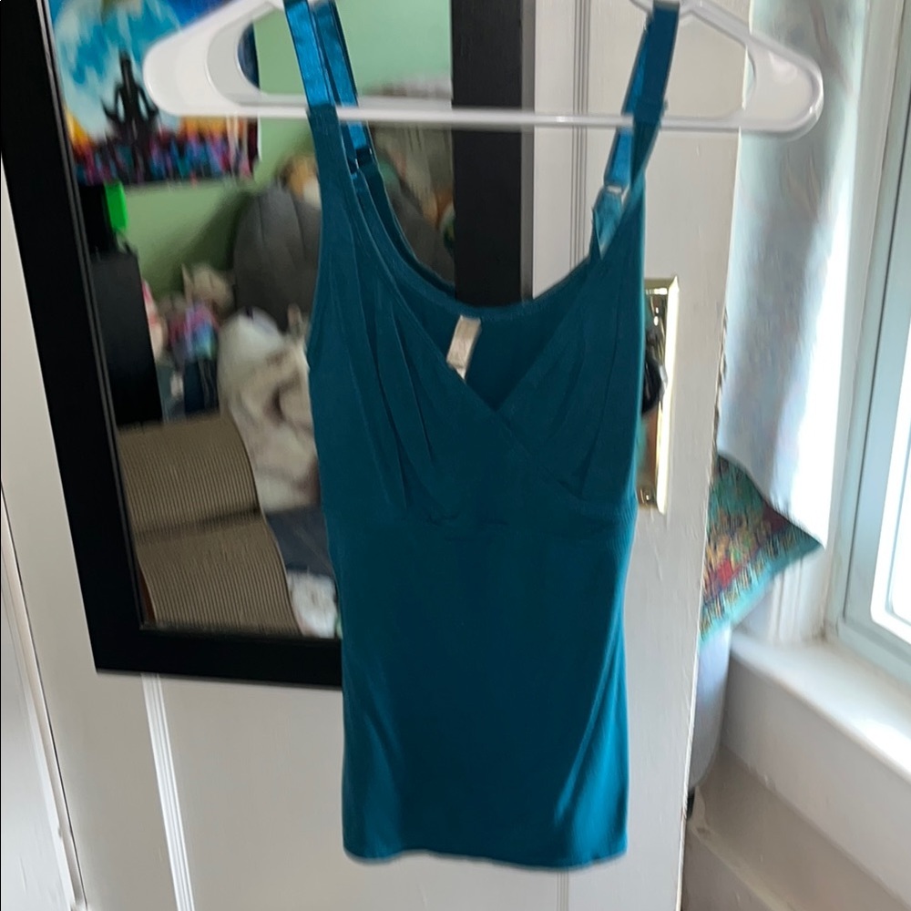 Teal Women's Top